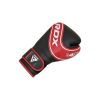 Боксерские перчатки RDX 4B Robo Kids Red/Black 6 унцій (JBG-4R-6oz) - Изображение 2