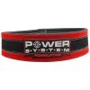 Атлетичний пояс Power System Stronglift PS-3840 Black/Red L/XL (PS_3840RD-5) - Зображення 2