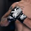 Перчатки для MMA Phantom Blackout Black S/M (PHMMAG1648-SM) - Изображение 3