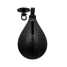 Груша боксерская RDX F6 Kara Speed Boll + swivel Matte Black (2SBR-F6MB)