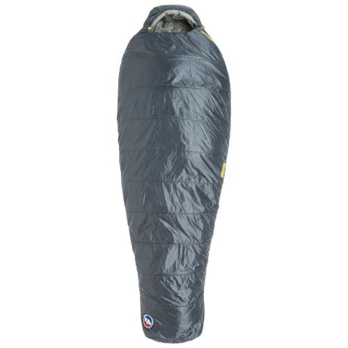 Спальний мішок Big Agnes Anthracite 20 (FireLine Pro Recycled) Long slate - Left Zip (021.0211)