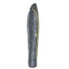 Спальный мешок Big Agnes Anthracite 20 (FireLine Pro Recycled) Long slate - Left Zip (021.0211) - Изображение 2