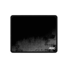 Коврик для мышки AOC MM300M Mouse Mat M Black (MM300M)