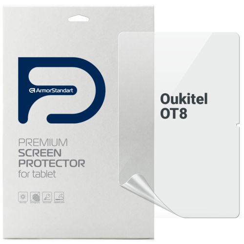 Пленка защитная Armorstandart Anti-Blue Oukitel OT8 (ARM78406)