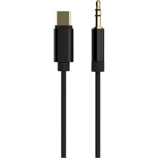 Переходник USB-C to stereo audio 3.5mm (CDLA) 1.5m Cablexpert (CCA-CM3.5M-1.5M)