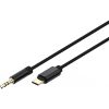 Переходник USB-C to stereo audio 3.5mm (CDLA) 1.5m Cablexpert (CCA-CM3.5M-1.5M) - Изображение 2