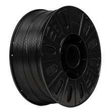 Пластик для 3D-принтера Creality PETG 1.75мм, black, 3кг (3399010140)