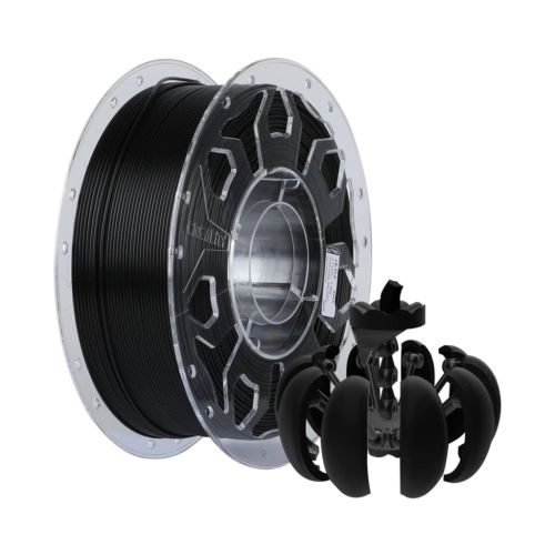 Пластик для 3D-принтера Creality PLA 1кг, 1.75мм, black (3301010061)