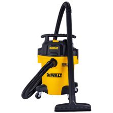 Пилосос будівельний DeWALT 750 Вт, шланг 2.1 м, 23л (DXV23PLPTA-QT)