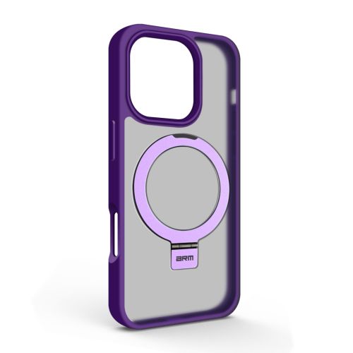 Чехол для мобильного телефона Armorstandart Unit Stand Apple iPhone 16 Pro Purple (ARM78741)