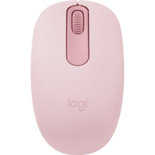 Мишка Logitech M196 Bluetooth Rose (910-007461)