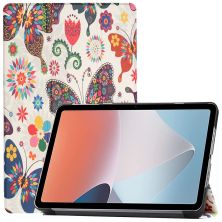 Чехол для планшета BeCover Smart Case Samsung Galaxy Tab S10 Plus (SM-X820/SM-X826) 12.4 Butterfly (712241)