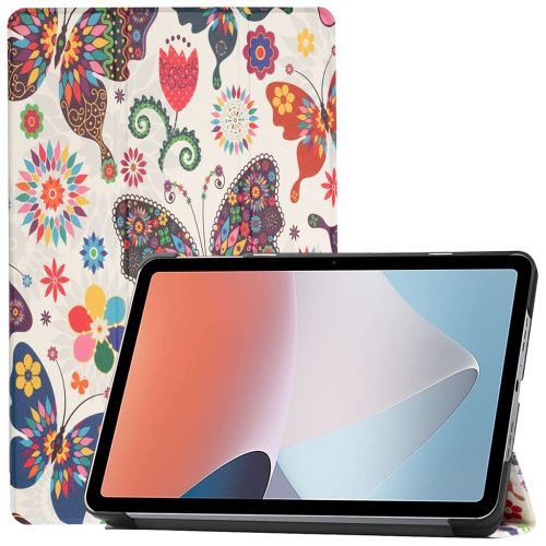 Чехол для планшета BeCover Smart Case Samsung Galaxy Tab S10 Plus (SM-X820/SM-X826) 12.4 Butterfly (712241)