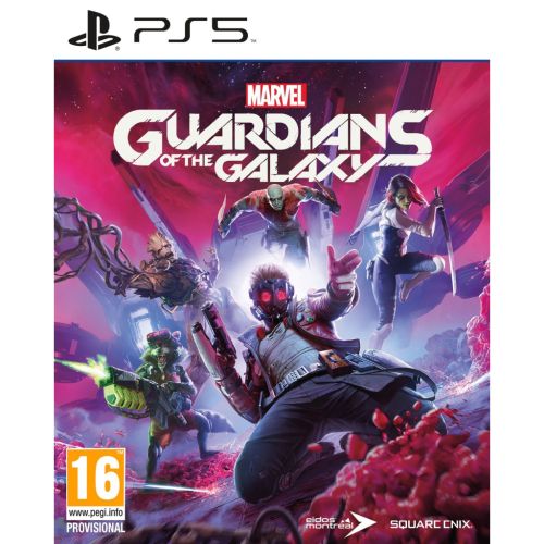 Игра Sony Marvel's Guardians of the Galaxy, BD диск (1124219)