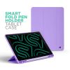 Чохол до планшета Armorstandart Smart Fold Pen Apple iPad Air 13 (2024) Light Purple (ARM78136) - Зображення 2