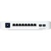 Комутатор мережевий Ubiquiti USW-PRO-8-POE Комутатор мережевий Ubiquiti USW-PRO-8-POE - Зображення 1