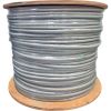 Кабель мережевий GEAR UTP 305м, cat.6, CU, 4*2*0,54, PVC, indoor, grey (GEC-UTPC6CU054305) - Зображення 1