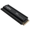 Накопичувач SSD M.2 2280 1TB P310 with heatsink Micron (CT1000P310SSD5) - Зображення 1