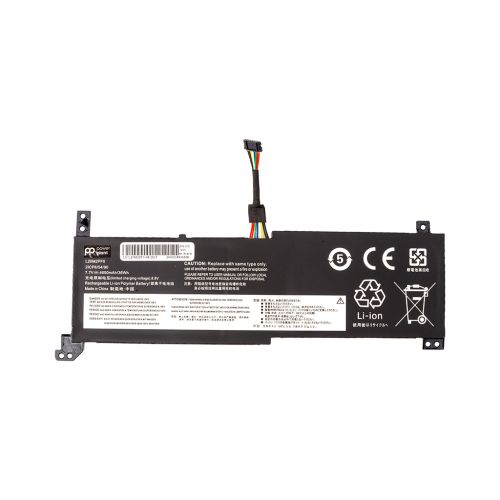 Акумулятор до ноутбука LENOVO IdeaPad 3-14ITL6 (L20M2PF0) 7.7V 4650mAh PowerPlant (NB482405)