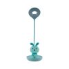 Настольная лампа Kite Bunny LED с аккумулятором, зеленая (K24-492-1-4) - Изображение 2