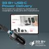 Зарядное устройство Promate powerdrive-33pdi.black - Изображение 2