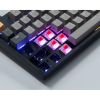 Клавіатура Keychron C1 Pro 87Key K pro Red RGB QMK/VIA Hot-swap USB UA Black (C1PM1_KEYCHRON) - Зображення 3