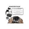 Экшн-камера AirOn ProCam 7 Tactical Kit Black (4822356754801) - Изображение 1