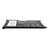 Акумулятор до ноутбука Dell Inspiron 15-5585 YRDD6, 41Wh (3600mAh), 3cell, 11.4V, Li-ion AlSoft (A71035) - Зображення 2