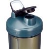 Шейкер спортивний BlenderBottle Pro45 1270ml Grey/White (Pro45_Grey/White) - Зображення 2