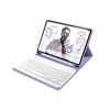 Чохол до планшета BeCover with keyboard Apple iPad Mini 6 2021 Purple (712991) - Зображення 1