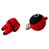 USB флеш накопитель Wibrand 16GB Squid Game Red USB 2.0 (WI2.0/SG16R) - Изображение 3