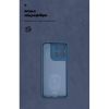 Чехол для мобильного телефона Armorstandart ICON Motorola G15 Camera cover Dark Blue (ARM82987) - Изображение 3