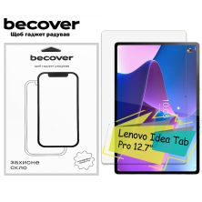 Стекло защитное BeCover Lenovo Idea Tab Pro 12.7 (713128)