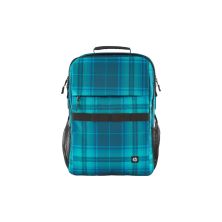 Рюкзак для ноутбука HP 16.1 Campus Tartan Plaid Blue (7J594AA)