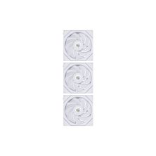 Кулер до корпусу NZXT Reverse TL 120-3, White (G99.12RTL3W.00)