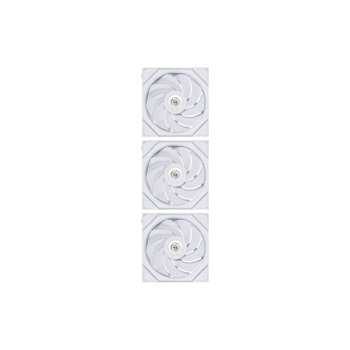 Кулер до корпусу NZXT Reverse TL 120-3, White (G99.12RTL3W.00)