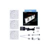 Кулер до корпусу NZXT Reverse TL 120-3, White (G99.12RTL3W.00) - Зображення 3