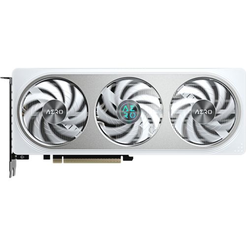Видеокарта GIGABYTE GeForce RTX5060 8Gb AERO OC (GV-N5060AERO OC-8GD)