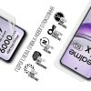 Плівка захисна Armorstandart Realme 14x 5G (ARM83565) - Зображення 1