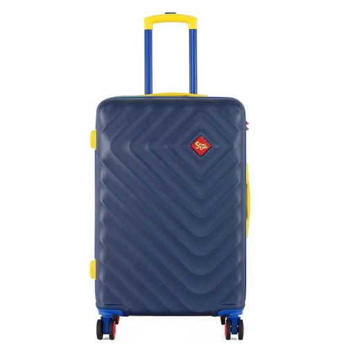 Чемодан Semi Line 24 M T5807-2 Blue (DAS303196)