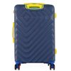 Чемодан Semi Line 24 M T5807-2 Blue (DAS303196) - Изображение 2