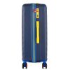 Чемодан Semi Line 24 M T5807-2 Blue (DAS303196) - Изображение 3