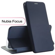 Чехол для мобильного телефона BeCover Exclusive Nubia Focus Deep Blue (713505) Чехол для мобильного телефона BeCover Exclusive Nubia Focus Deep Blue (713505)