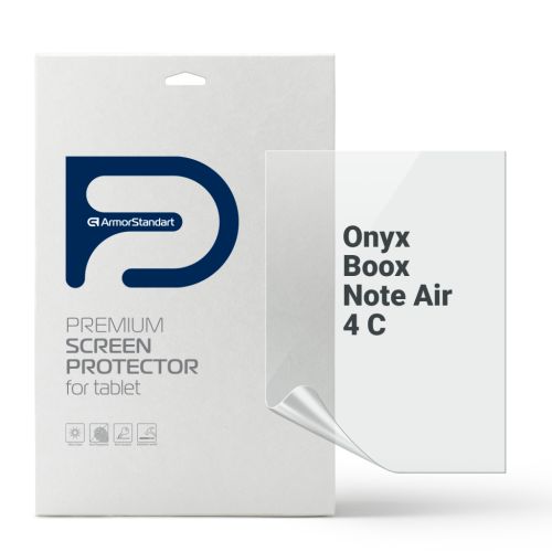 Пленка защитная Armorstandart Onyx Boox Note Air 4 C (ARM86725)