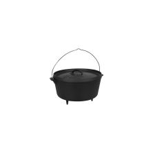 Котел туристический Bo-Camp Dutch Oven Cast Iron 31 cm / 7.1 L Black (2122415) (DAS303291) Котел туристический Bo-Camp Dutch Oven Cast Iron 31 cm / 7.1 L Black (2122415) (DAS303291)
