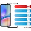 Скло захисне ACCLAB Full Glue Samsung A05S Black (1283126581908) - Зображення 2