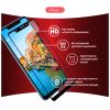 Стекло защитное Intaleo Full Glue Glass Samsung A50 Black (1283126491641) - Изображение 2