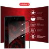 Стекло защитное Intaleo Full Glue Tecno Spark Go 1 Black (1283126607783) - Изображение 2