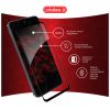 Стекло защитное Intaleo Full Glue Tecno Spark Go 1 Black (1283126607783) - Изображение 3