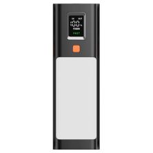 Батарея універсальна Sigma X-power SI20A9QLX 20000mAh, PD/100W, LED, flashlight, cable 100w, black (4827798877814)